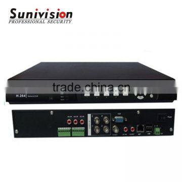 Factory price 4/8/16/32 channel h.264 network security 3 in 1 cctv dvr