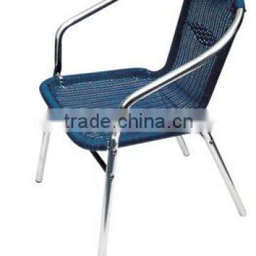 Rattan outdoor furniture Steel Wicker chair Rattan/wicker Furniture garden chair