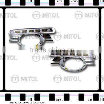 For Mercedes Benz W204 LED Daytime Running Light