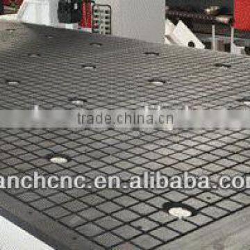 3 Axis Triple Spindles Cnc Router for Making Plaster Gymsum Mould photo-5