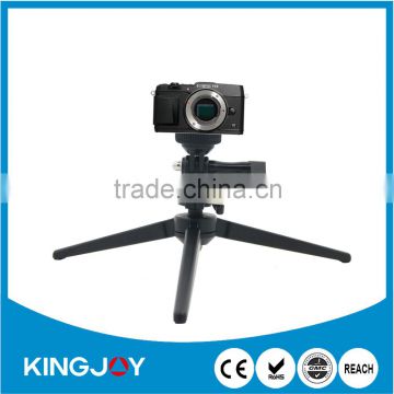 Table top go pro head tripod for dslr KT-30S