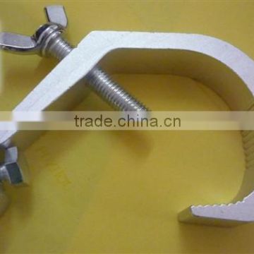 Aluminium Pipe Clamp/safety hook/Clamps