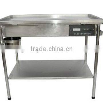 Stainless Steel Dog Treating Table