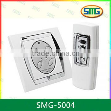 SMG-5004 4-channel Digital Wireless Remote Control Switch, digital control relay switch