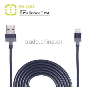 MFi Certified USB Round Cable (MFI Cable Manufacturer) photo-2