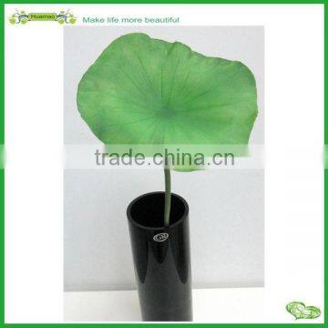 hot selling artificial lotus small leaf