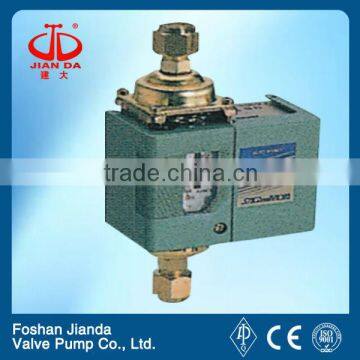 Differential pressure controller for air condition