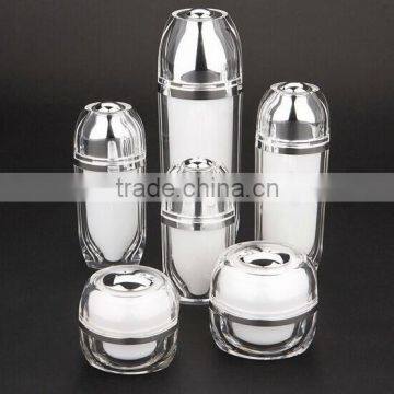 ShangYu YiCai Empty Acrylic China Cosmetic Packaging