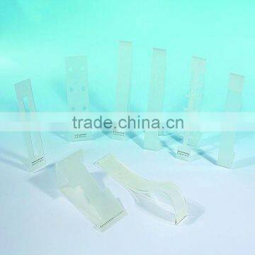 China Supplier Good professional Acrylic fashion jewelry display stands with Experienced Factory Made