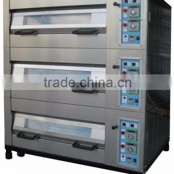 2016 new goods made top one automatic infrared ray Italian bakery machine