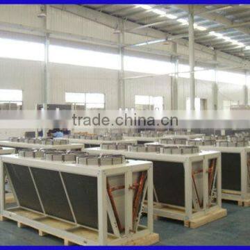 Air Cooled Condenser, Refrigeration Air Cooled Condenser for Clod Room, Freezers, etc