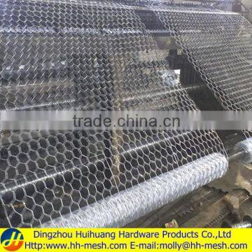 Galvanized hexagonal wire mesh gabion box -Manufacturer&Exporter-OVER 20 YEARS