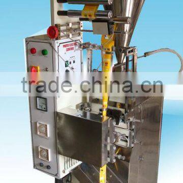 Liquid sachets filling machine