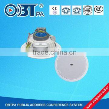 PA System Passive Ceiling Speaker ,Commercial Ceiling Speaker,ABS Ceiling speaker/Loudspeaker