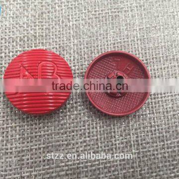 Fashion Custom 20mm Metal Snap Jean Button