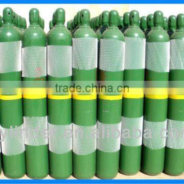 50L 20MPa seamless steel gas cylinder