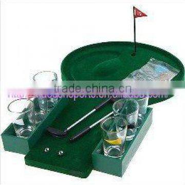 mini golf drinking game gadget FLTF15006 gadget