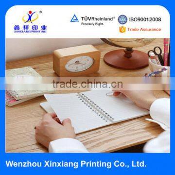 Cute Writing Spiral School Paper Notebook photo-5