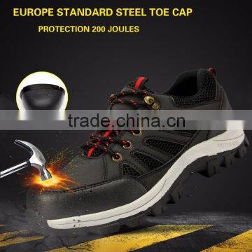 2016 New Design Waterproof Brand Safety Shoes photo-6