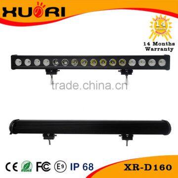 Spotlight/floorlight led light bar 160W