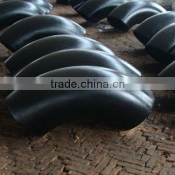 pipe fittings & seamless elbow &45D,90D ,SR,LR,carbon steel pipe elbow