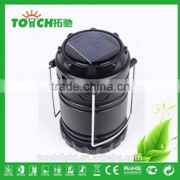 Multi Rechargeable LED Lantern Solar AA Battery and DC Charger Outdoor Cheap Camping Lamp Portable Barn Lantern photo-3