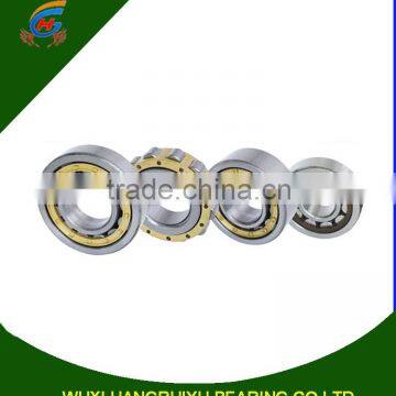 China Manufacturer Quality Steel Cylindrical Roller Bearing NU 1018 ML