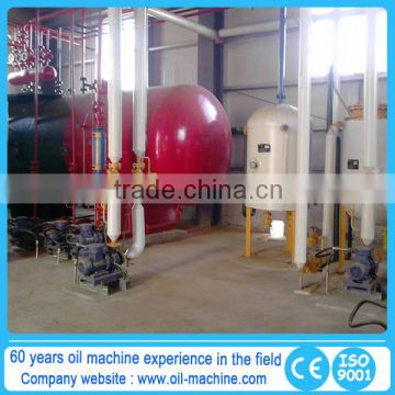 Whole complete production line of copra coconut oil expeller for sale from Chinese manufacturer