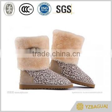 2015 trendy snow boots