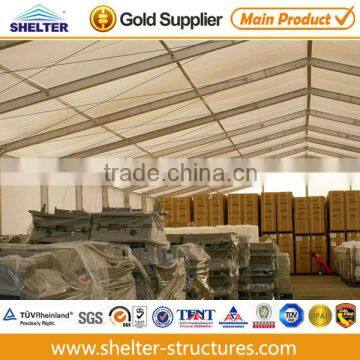 Outdoor Warehouse Tent Industrial Storage Tents For Sale photo-3