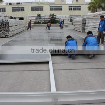 VIP Cassette Floor for the Tent