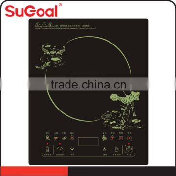 SuGoal Hot Sale Homeuse Electric Induction Cooker China photo-2