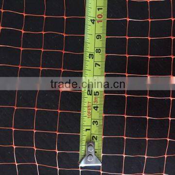 100% PP Plastic Anti Bird Plastic Net Manufacture/Plant Protection Net