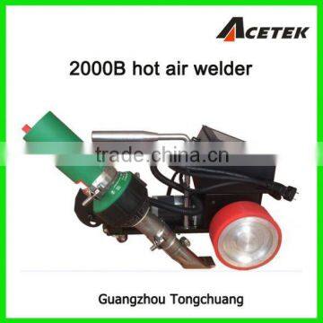 best supplier promotional PVC tarpaulin welding machine 2000B