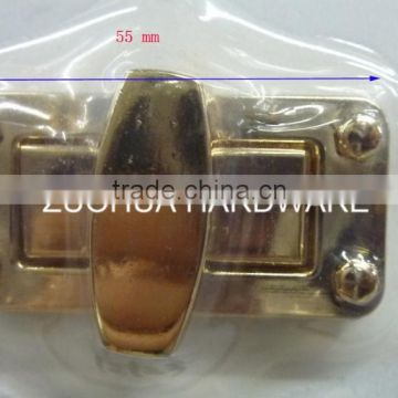 2015 new female bag security lock