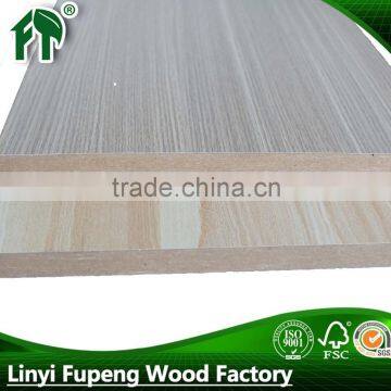 melamine mdf board plywood price 16mm