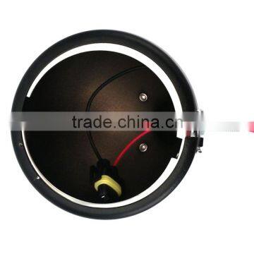 High Quality Multifunctional Motorcycle Headlight Mount Bracket for 4.5 Inch Led Headlight Bicycles photo-3