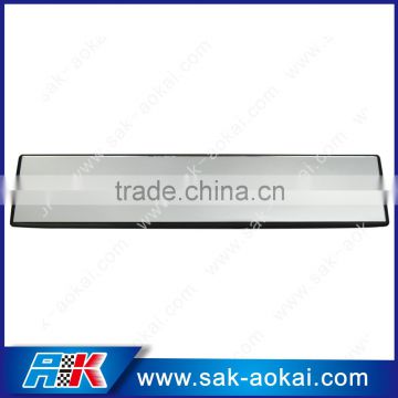 400mm length large chrome mirror for vehicles