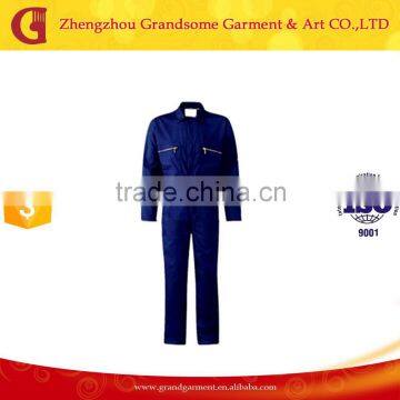 Custom fitness 100% Cotton Workwear Coveralls for Industries