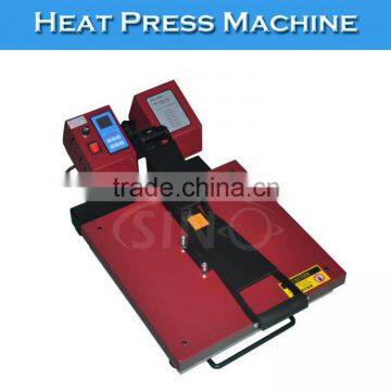 Lowest Price 380x380mm T-shirt/Paper Heat Press Machine photo-4