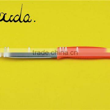 8" Wholesale soft handle good quality Europe market fruit knife BD-K6627