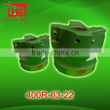 400R Square Face Mill Head use for Milling Cutter