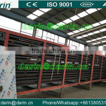 Hot selling automatic crispy corn flakes processing line