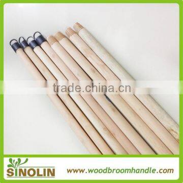 SINOLIN Handle Broom Stick End Cap,end Cap for Wooden Stick,short Wooden Broom Stick