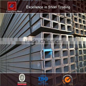 Q345 C Beam Steel Channel/U Channel