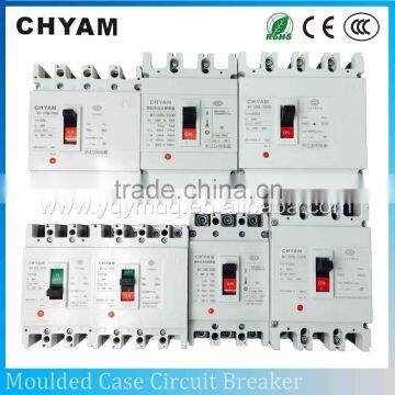 MCCB 63-800A M1 series moulded case circuit breaker