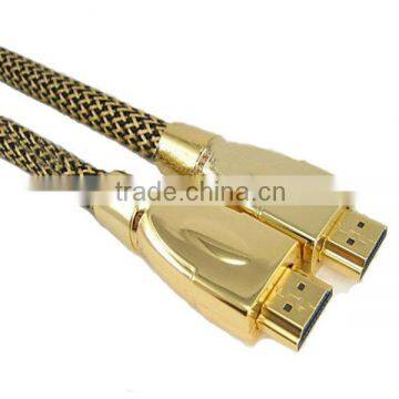 chinese supplier,high quality gold plated hdmi cable 5.1