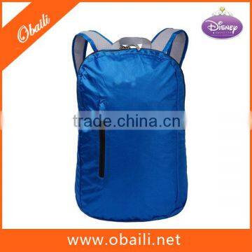 Foldable nylon backpack,waterproof foldable backpacks,cheap foldable backpack