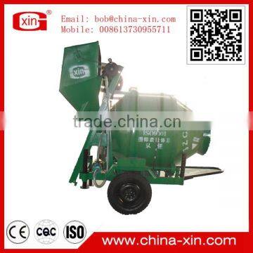 Small Concrete Mixer