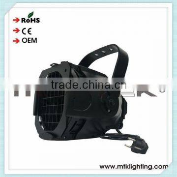 Party Decorations OEM Factory 600W High Power Aluminium Par Can Stage Lights photo-3